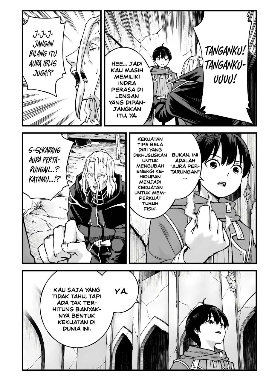 Ichiokunen Shugyou no Mujikaku Kensei Chapter 15 - Page 6