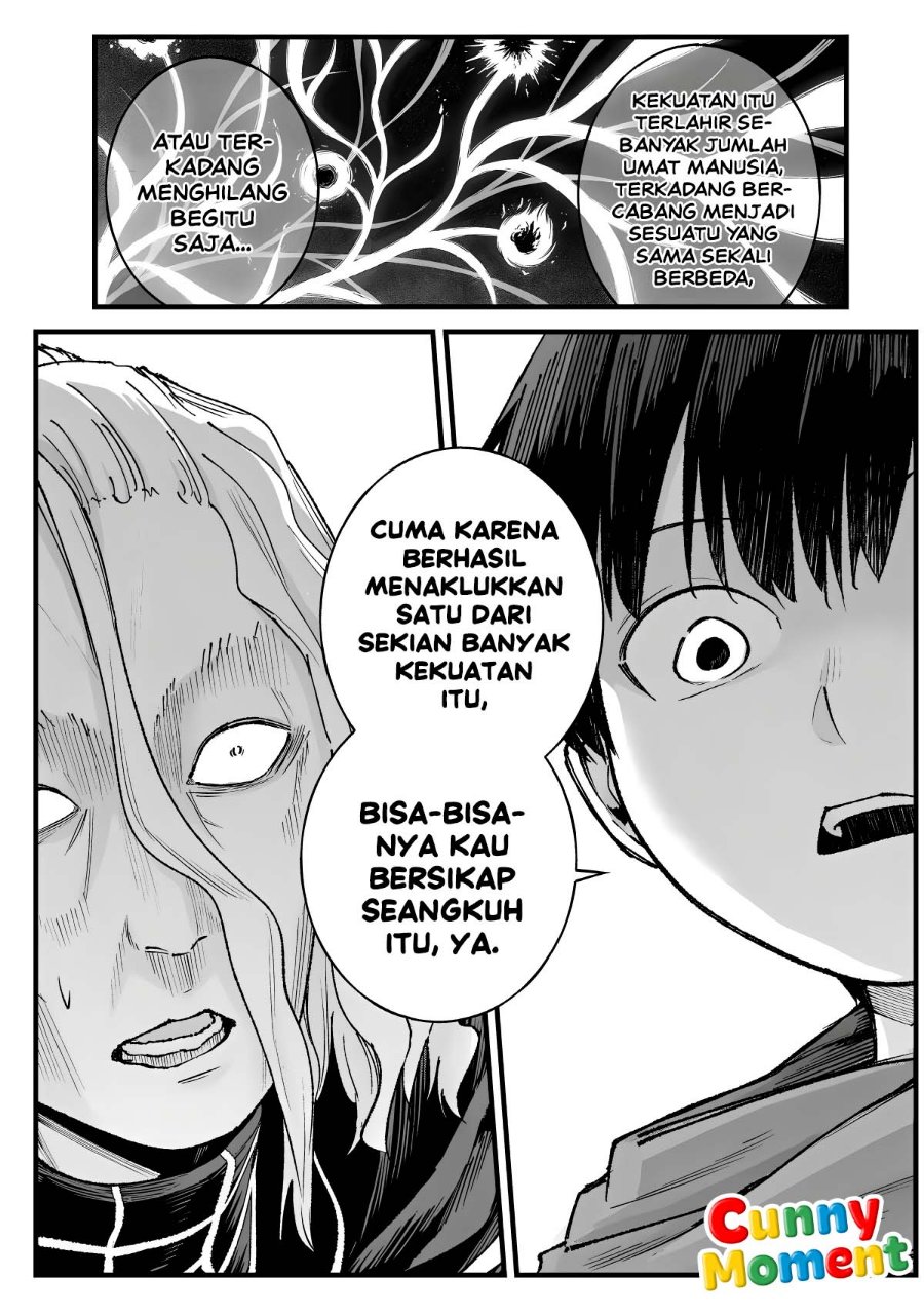 Ichiokunen Shugyou no Mujikaku Kensei Chapter 15 - Page 7