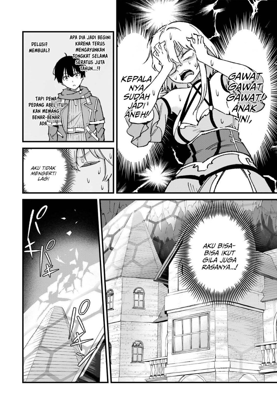 Baca Ichiokunen Shugyou no Mujikaku Kensei - Chapter 2 halaman 10