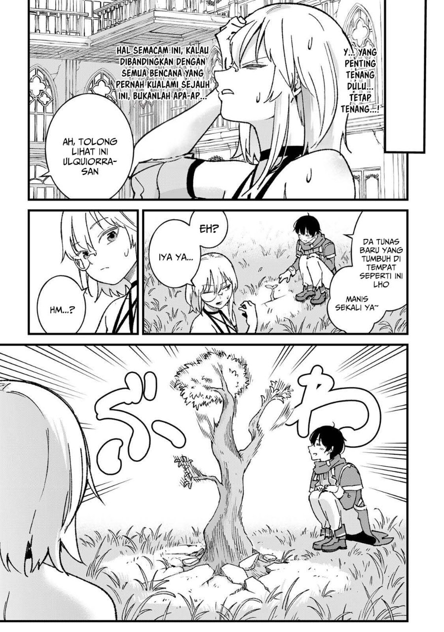 Baca Ichiokunen Shugyou no Mujikaku Kensei - Chapter 2 halaman 11