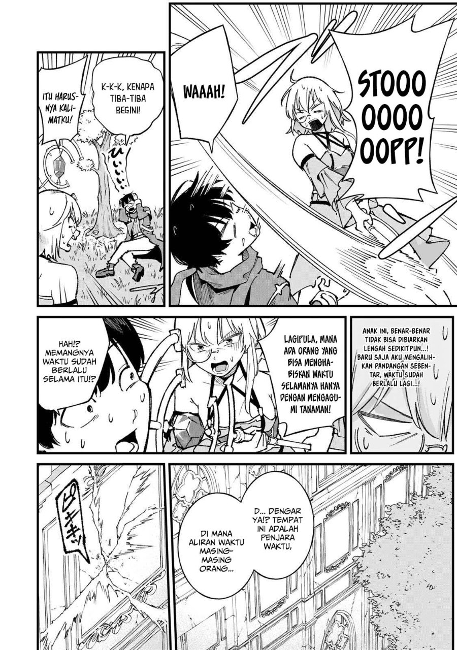 Baca Ichiokunen Shugyou no Mujikaku Kensei - Chapter 2 halaman 12