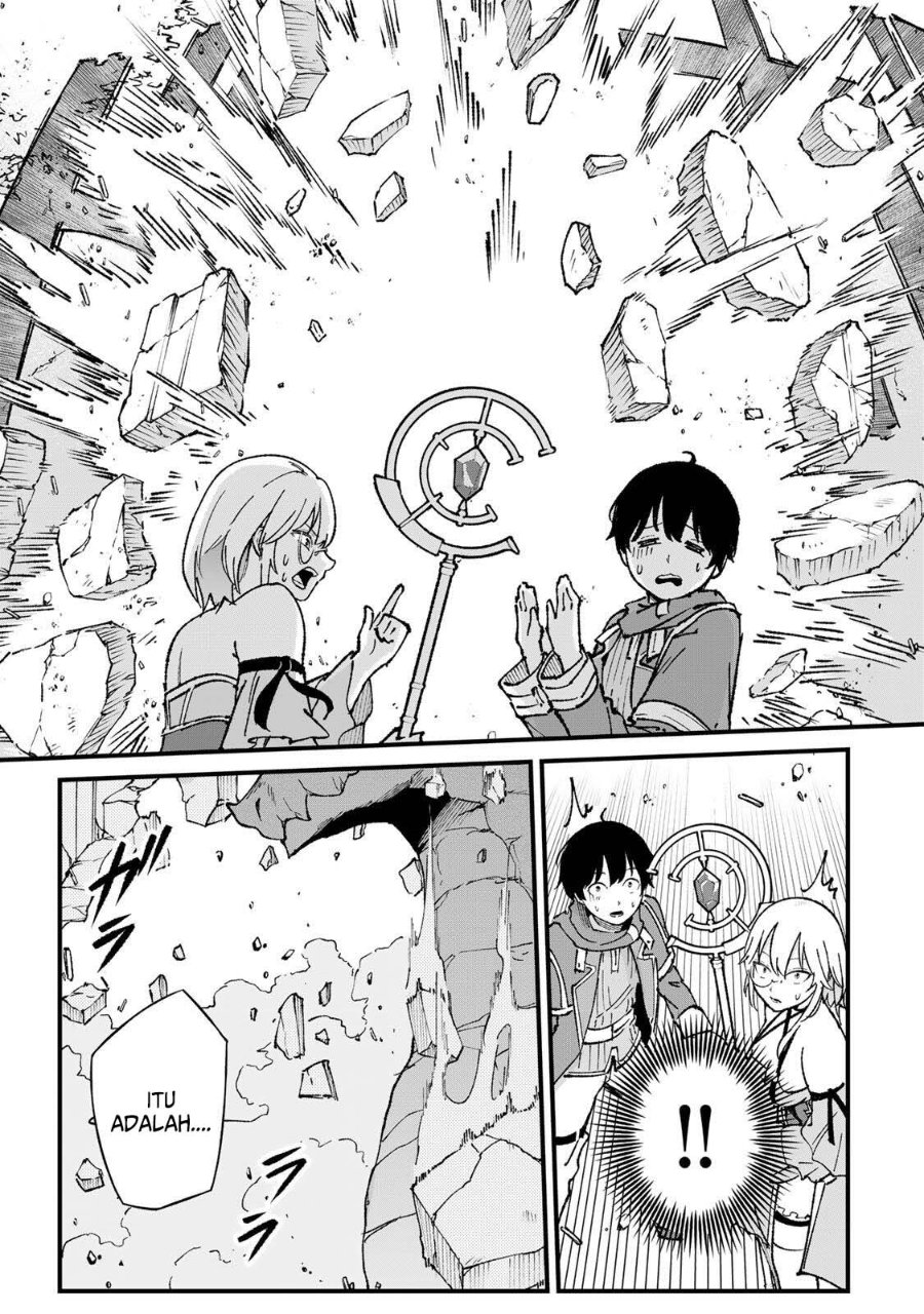Baca Ichiokunen Shugyou no Mujikaku Kensei - Chapter 2 halaman 13
