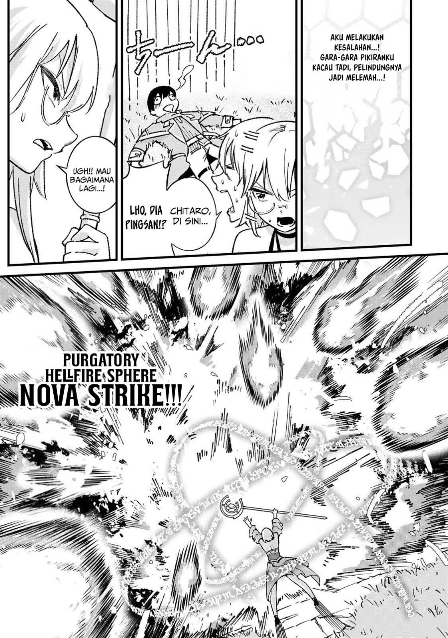 Baca Ichiokunen Shugyou no Mujikaku Kensei - Chapter 2 halaman 15