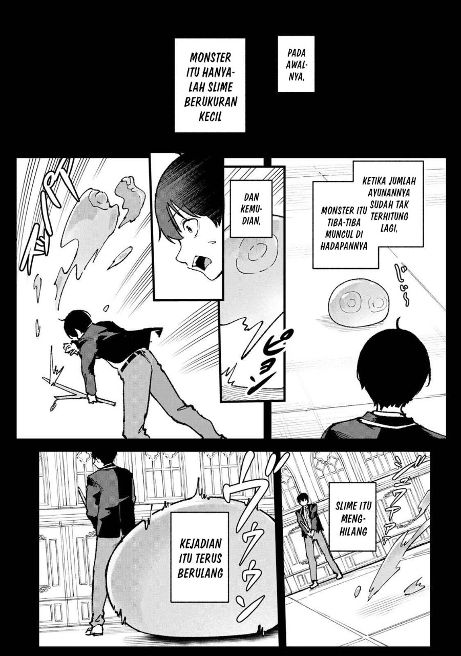 Baca Ichiokunen Shugyou no Mujikaku Kensei - Chapter 2 halaman 18