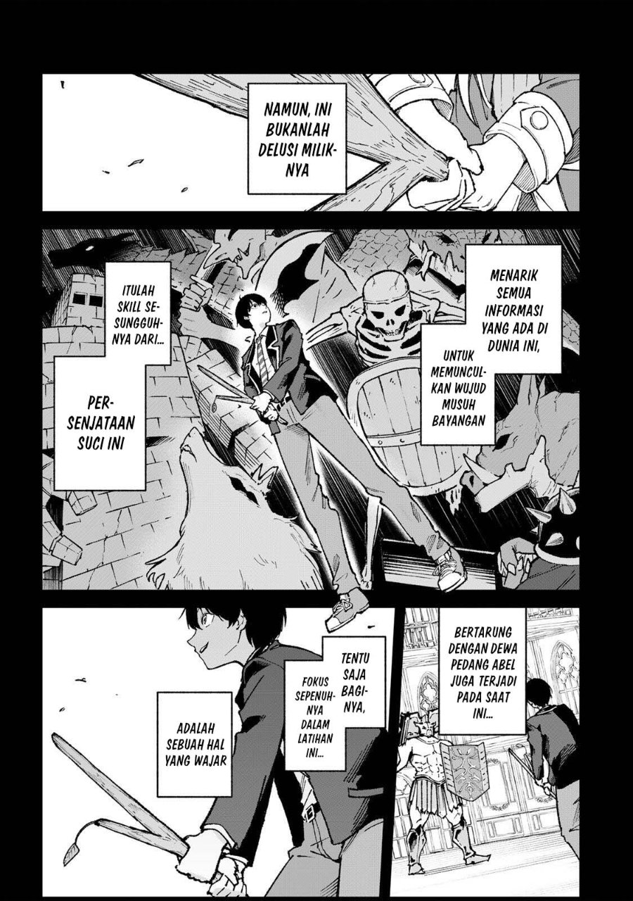 Baca Ichiokunen Shugyou no Mujikaku Kensei - Chapter 2 halaman 19