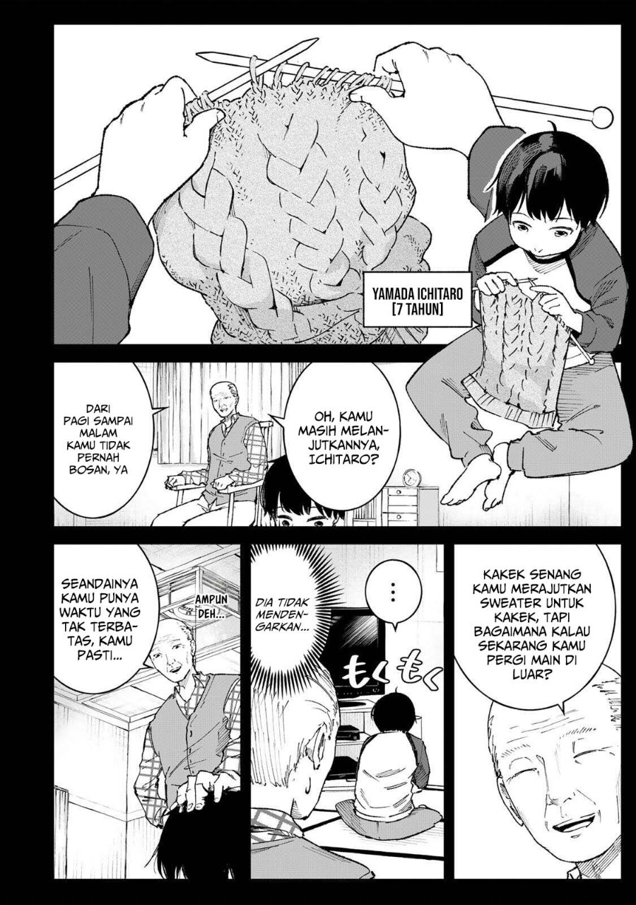 Baca Ichiokunen Shugyou no Mujikaku Kensei - Chapter 2 halaman 2