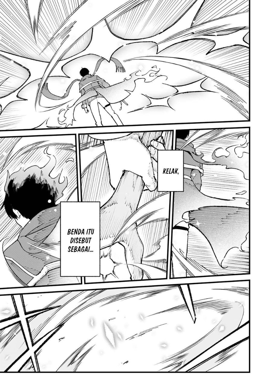 Baca Ichiokunen Shugyou no Mujikaku Kensei - Chapter 2 halaman 21