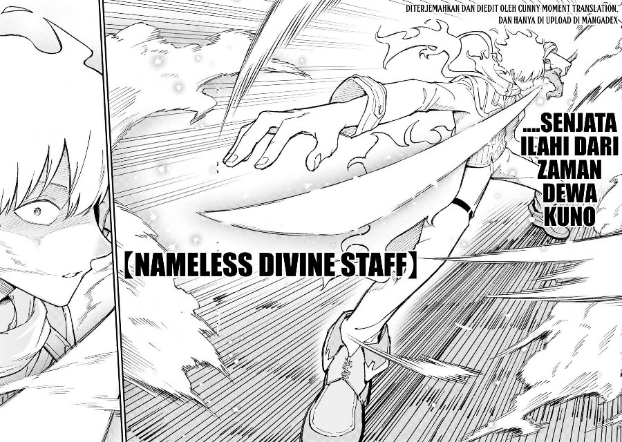 Baca Ichiokunen Shugyou no Mujikaku Kensei - Chapter 2 halaman 22