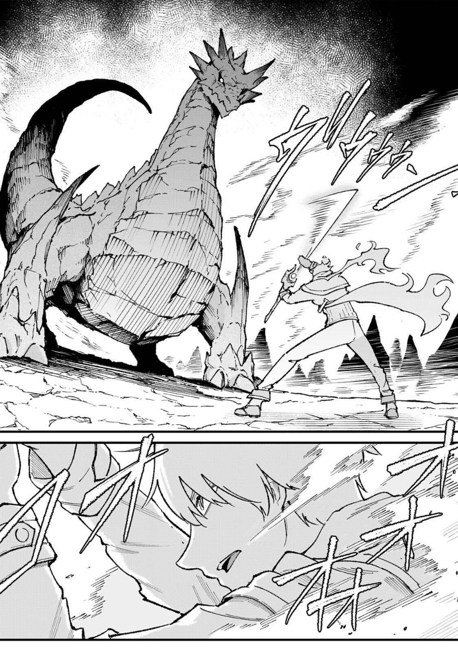 Baca Ichiokunen Shugyou no Mujikaku Kensei - Chapter 2 halaman 23