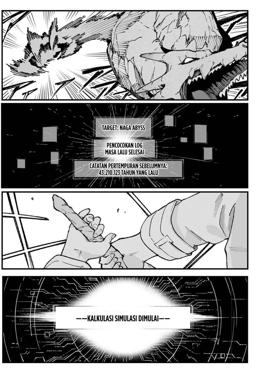Baca Ichiokunen Shugyou no Mujikaku Kensei - Chapter 2 halaman 24