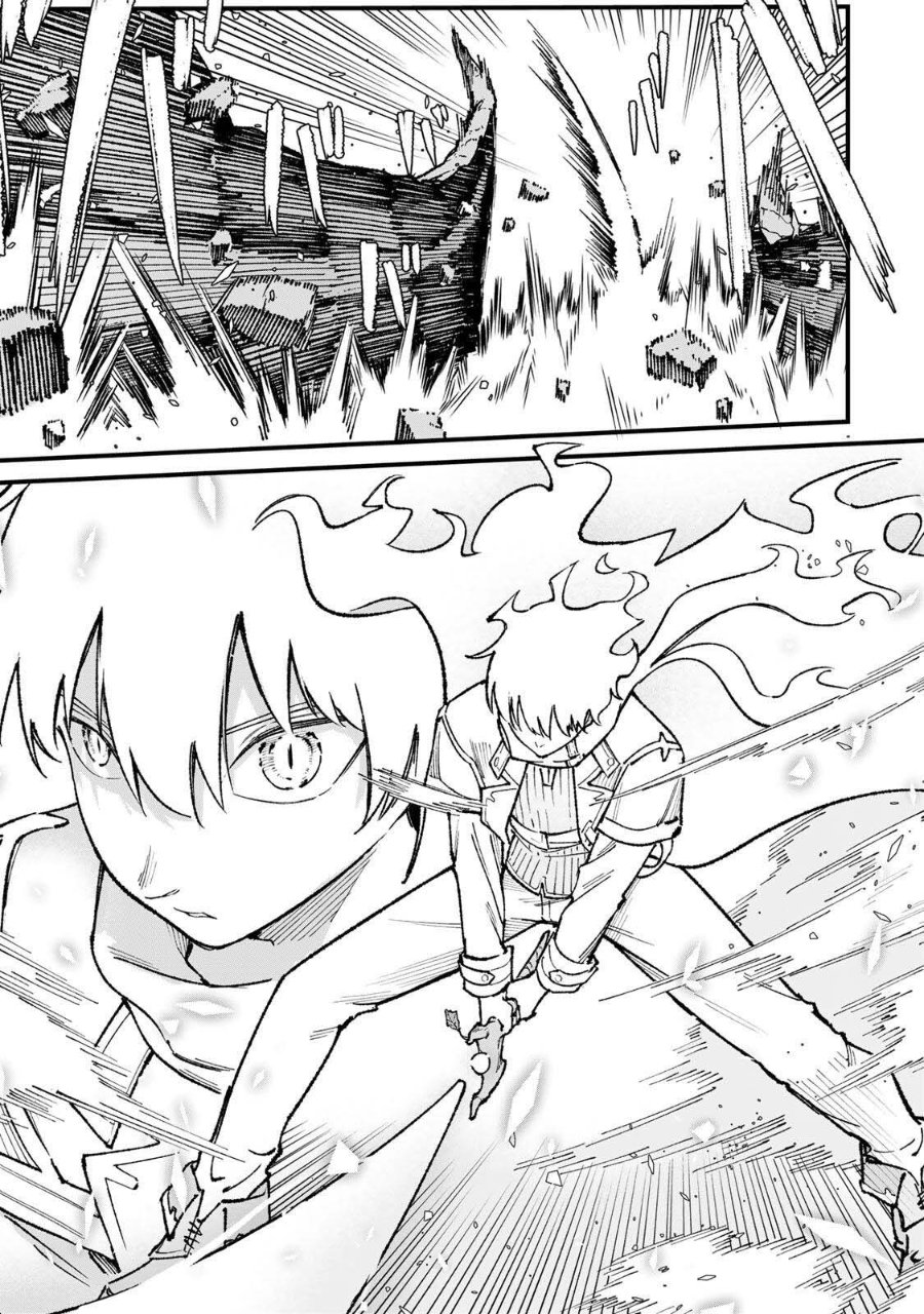 Baca Ichiokunen Shugyou no Mujikaku Kensei - Chapter 2 halaman 26