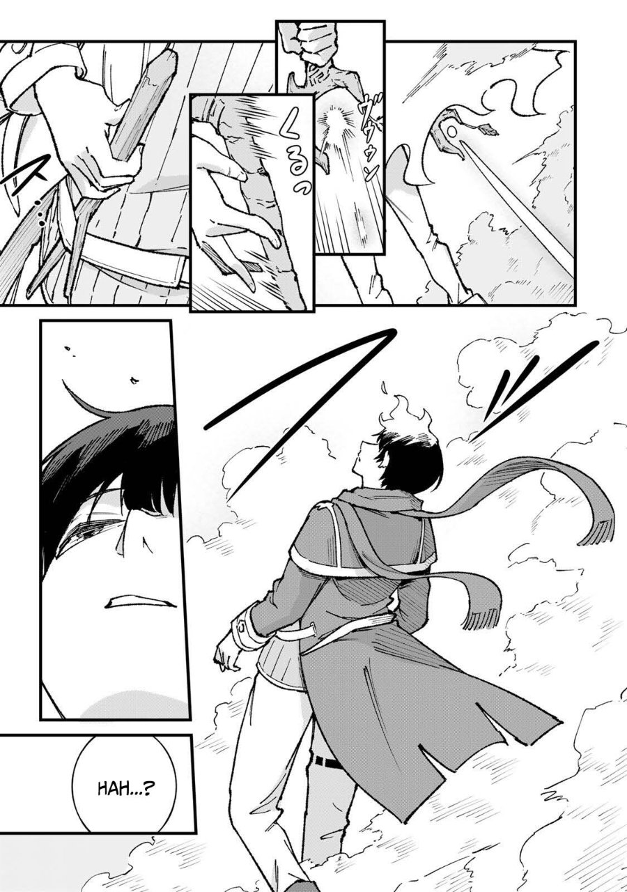 Baca Ichiokunen Shugyou no Mujikaku Kensei - Chapter 2 halaman 28