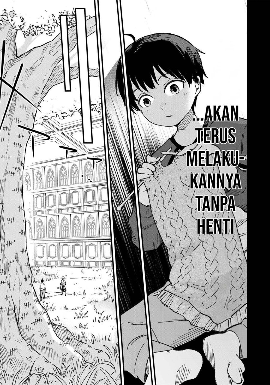 Baca Ichiokunen Shugyou no Mujikaku Kensei - Chapter 2 halaman 3