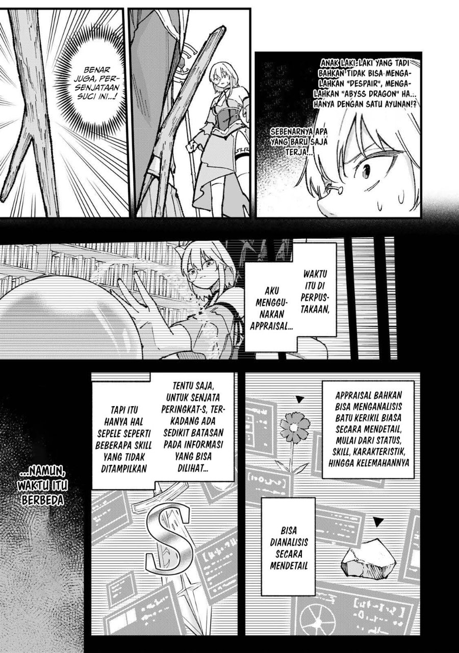 Baca Ichiokunen Shugyou no Mujikaku Kensei - Chapter 2 halaman 30