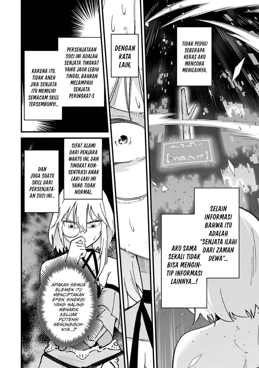 Baca Ichiokunen Shugyou no Mujikaku Kensei - Chapter 2 halaman 31