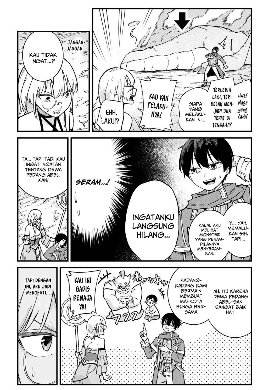 Baca Ichiokunen Shugyou no Mujikaku Kensei - Chapter 2 halaman 32