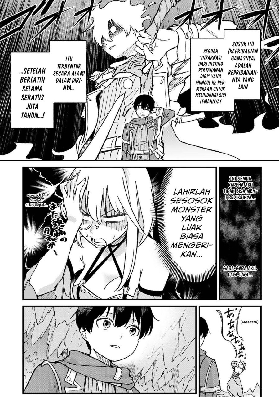 Baca Ichiokunen Shugyou no Mujikaku Kensei - Chapter 2 halaman 33