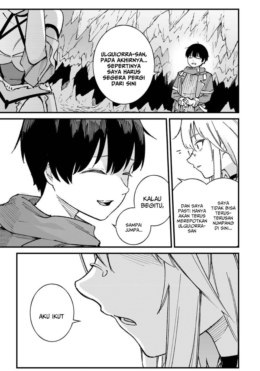 Baca Ichiokunen Shugyou no Mujikaku Kensei - Chapter 2 halaman 34