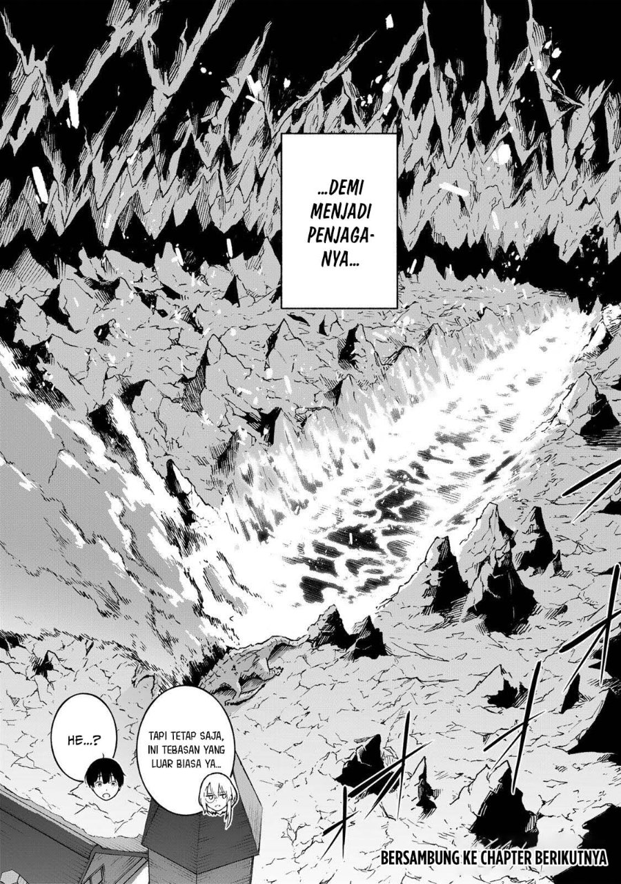 Baca Ichiokunen Shugyou no Mujikaku Kensei - Chapter 2 halaman 37