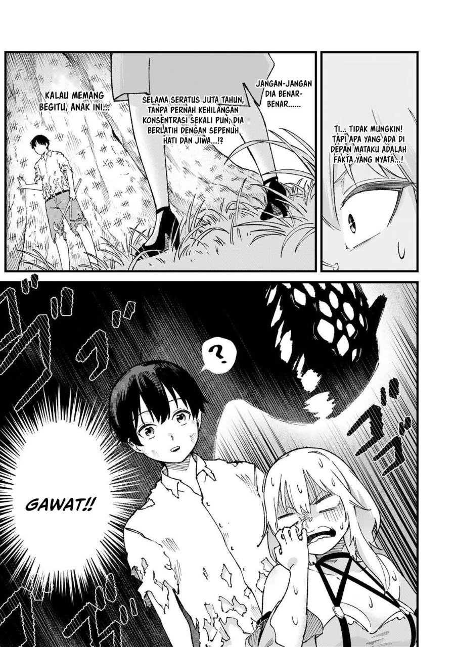Baca Ichiokunen Shugyou no Mujikaku Kensei - Chapter 2 halaman 5