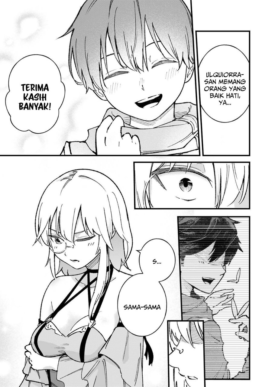 Baca Ichiokunen Shugyou no Mujikaku Kensei - Chapter 2 halaman 7