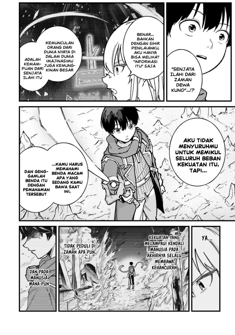 Baca Ichiokunen Shugyou no Mujikaku Kensei - Chapter 3 halaman 12