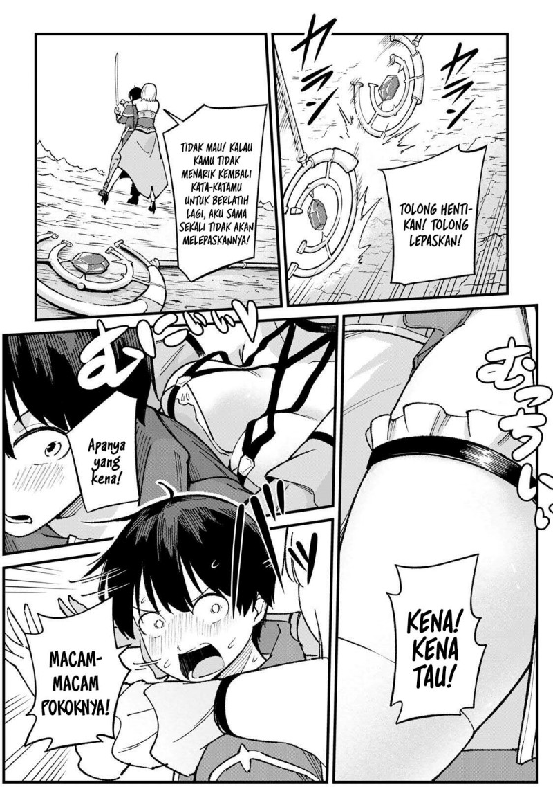 Baca Ichiokunen Shugyou no Mujikaku Kensei - Chapter 3 halaman 15