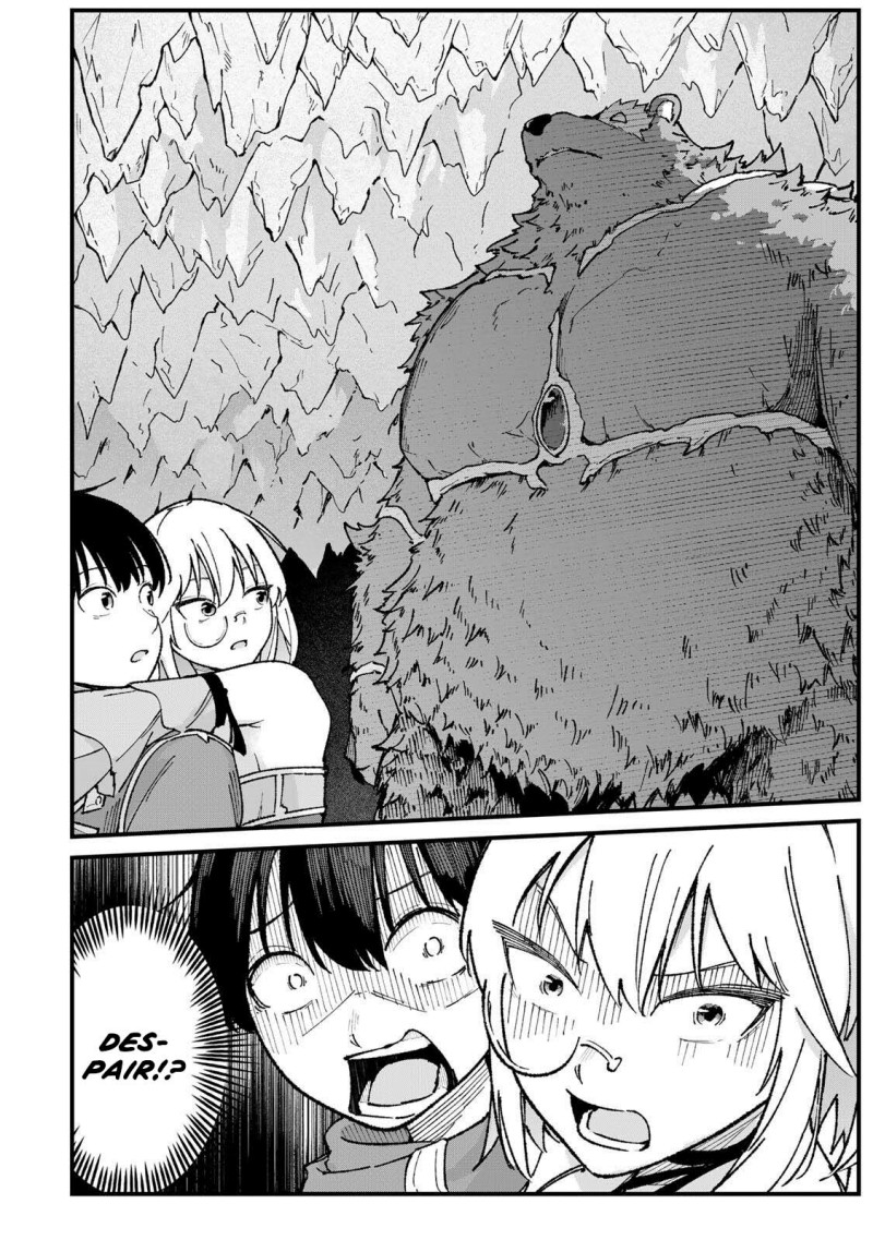 Baca Ichiokunen Shugyou no Mujikaku Kensei - Chapter 3 halaman 16