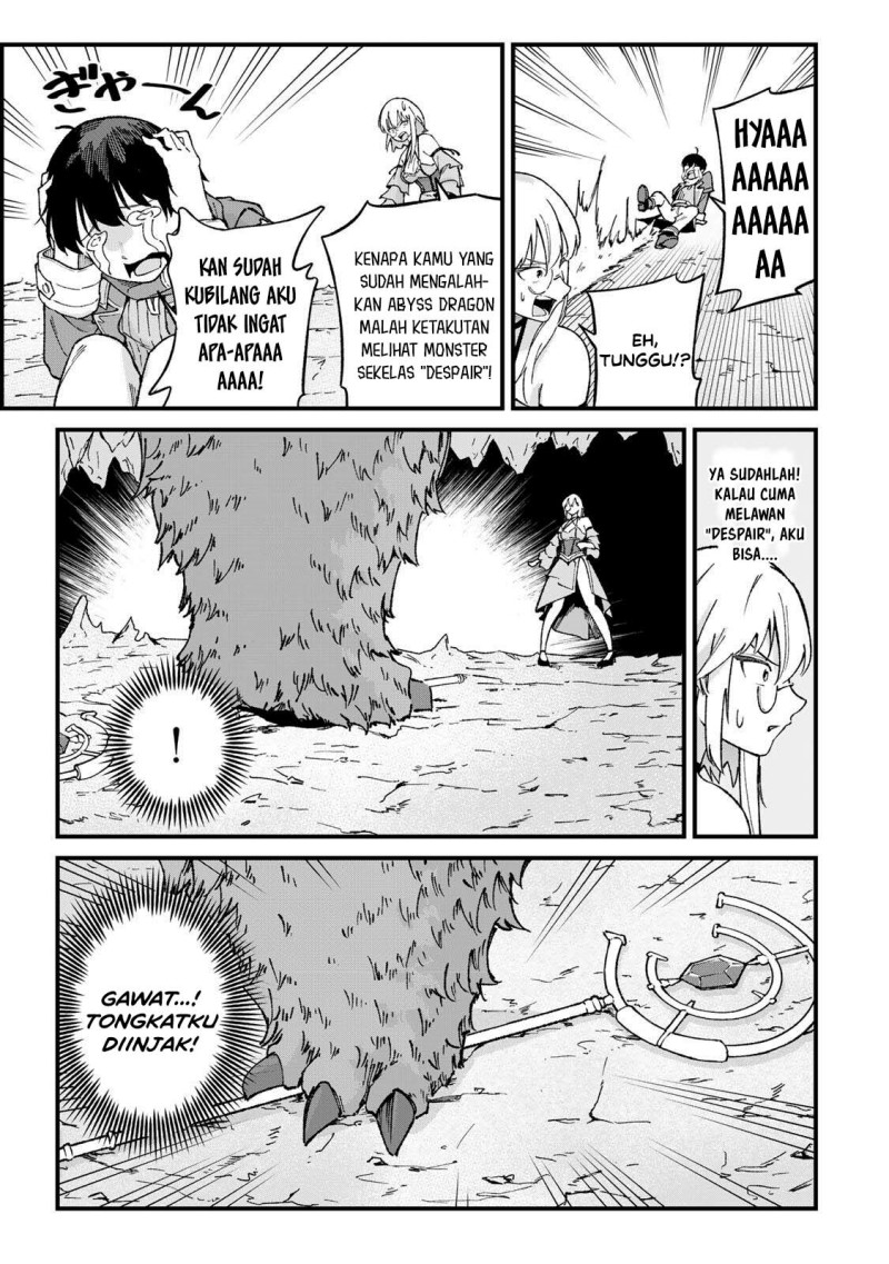 Baca Ichiokunen Shugyou no Mujikaku Kensei - Chapter 3 halaman 17