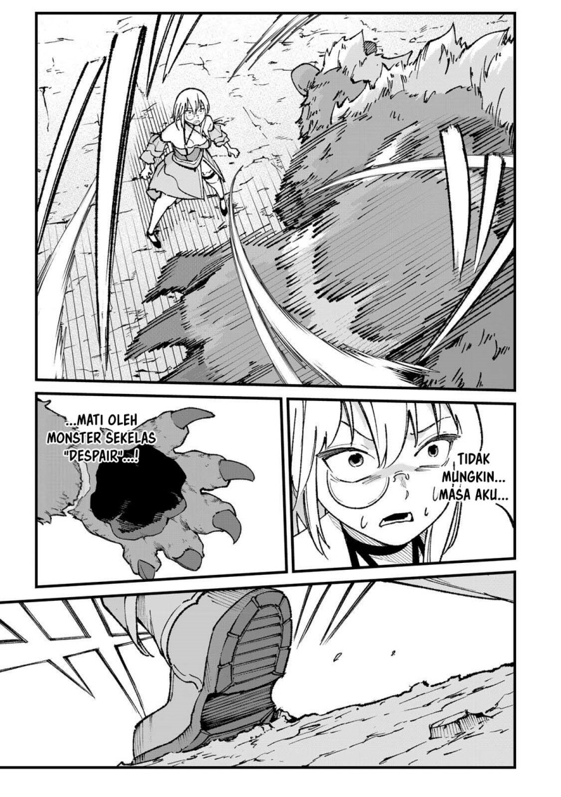 Baca Ichiokunen Shugyou no Mujikaku Kensei - Chapter 3 halaman 19