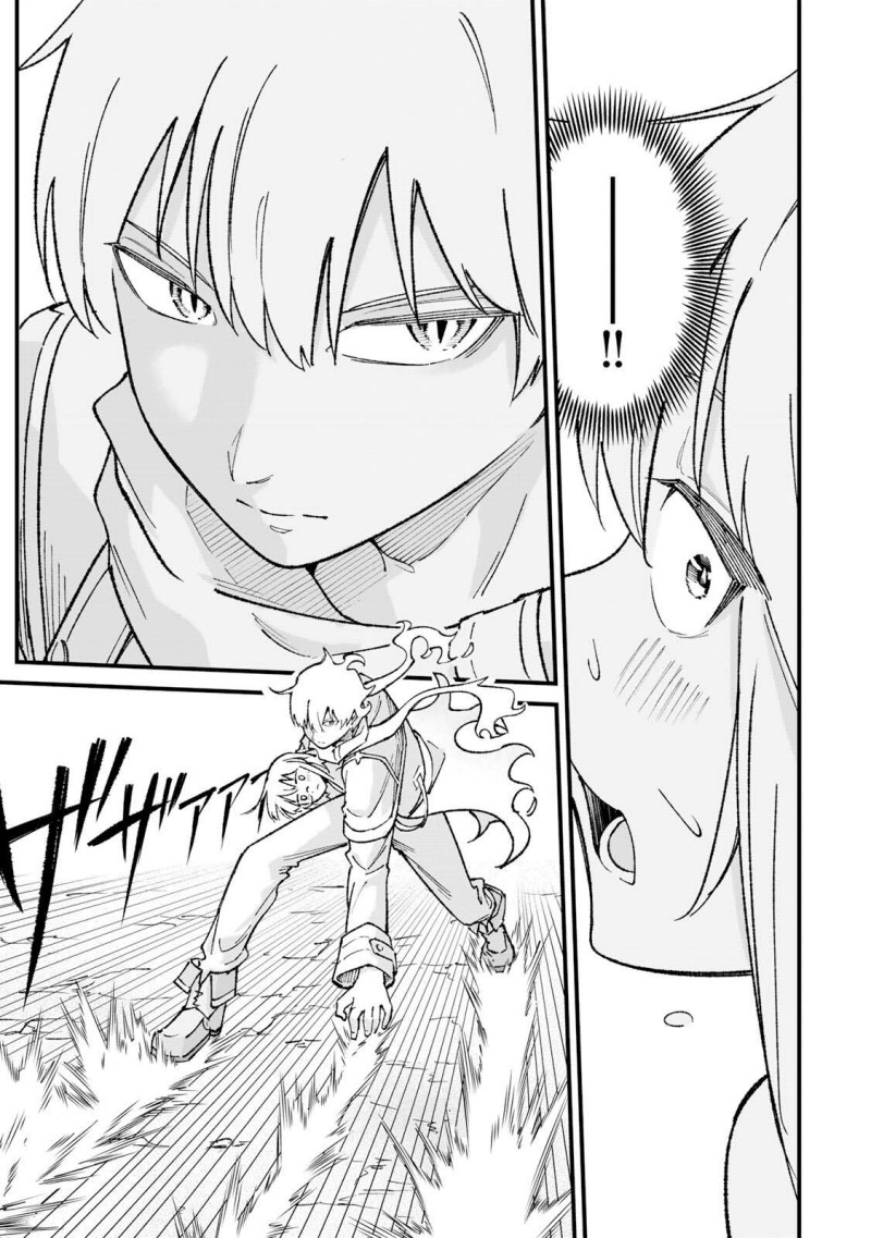 Baca Ichiokunen Shugyou no Mujikaku Kensei - Chapter 3 halaman 21