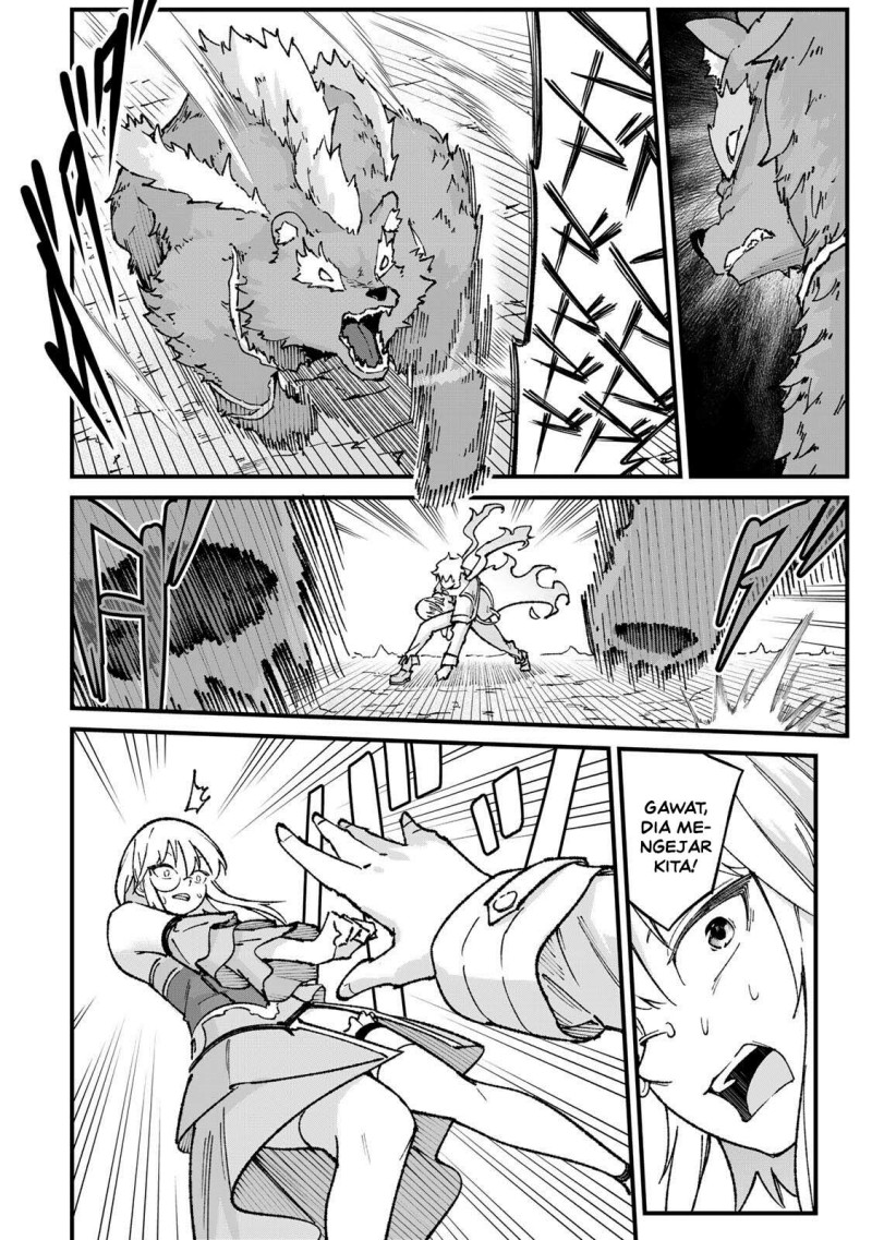 Baca Ichiokunen Shugyou no Mujikaku Kensei - Chapter 3 halaman 22