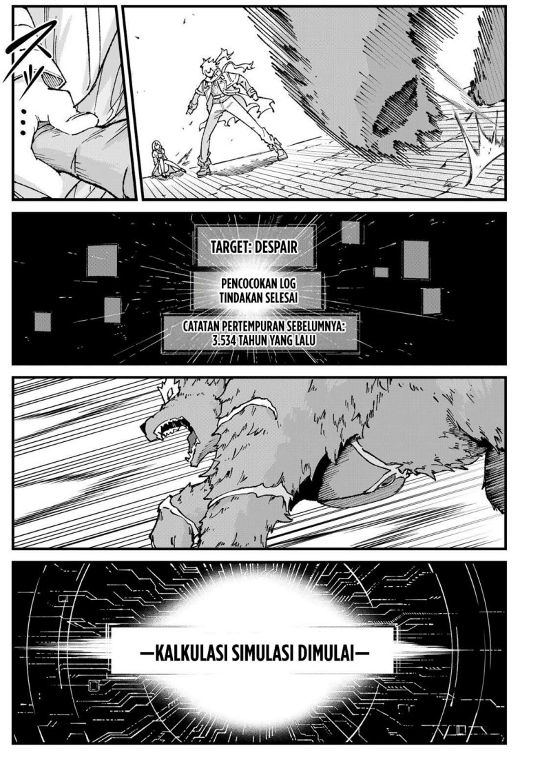 Baca Ichiokunen Shugyou no Mujikaku Kensei - Chapter 3 halaman 23