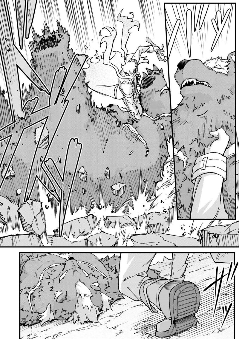 Baca Ichiokunen Shugyou no Mujikaku Kensei - Chapter 3 halaman 24