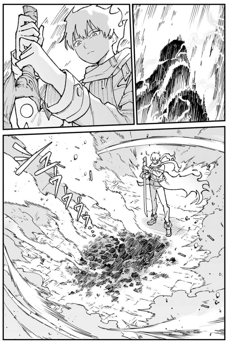 Baca Ichiokunen Shugyou no Mujikaku Kensei - Chapter 3 halaman 27