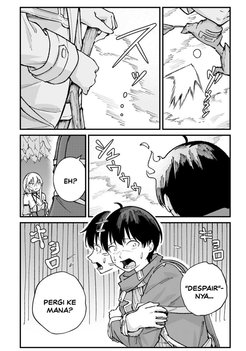 Baca Ichiokunen Shugyou no Mujikaku Kensei - Chapter 3 halaman 28