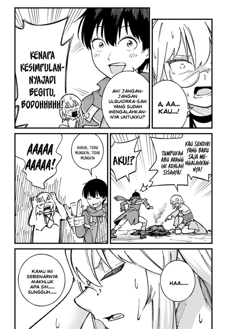Baca Ichiokunen Shugyou no Mujikaku Kensei - Chapter 3 halaman 29