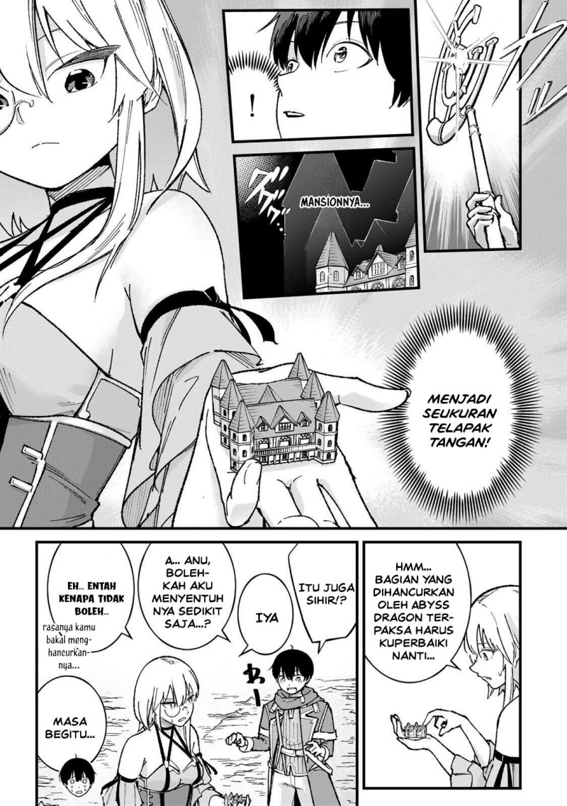 Baca Ichiokunen Shugyou no Mujikaku Kensei - Chapter 3 halaman 3