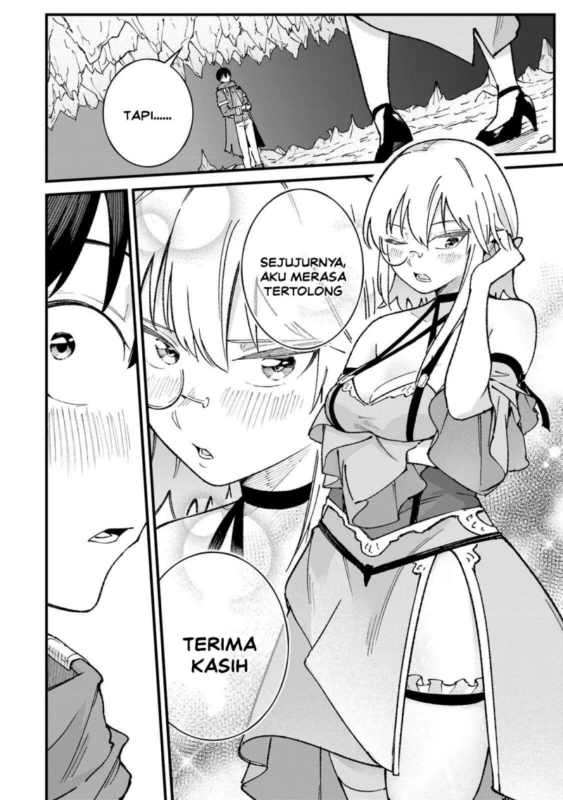 Baca Ichiokunen Shugyou no Mujikaku Kensei - Chapter 3 halaman 30