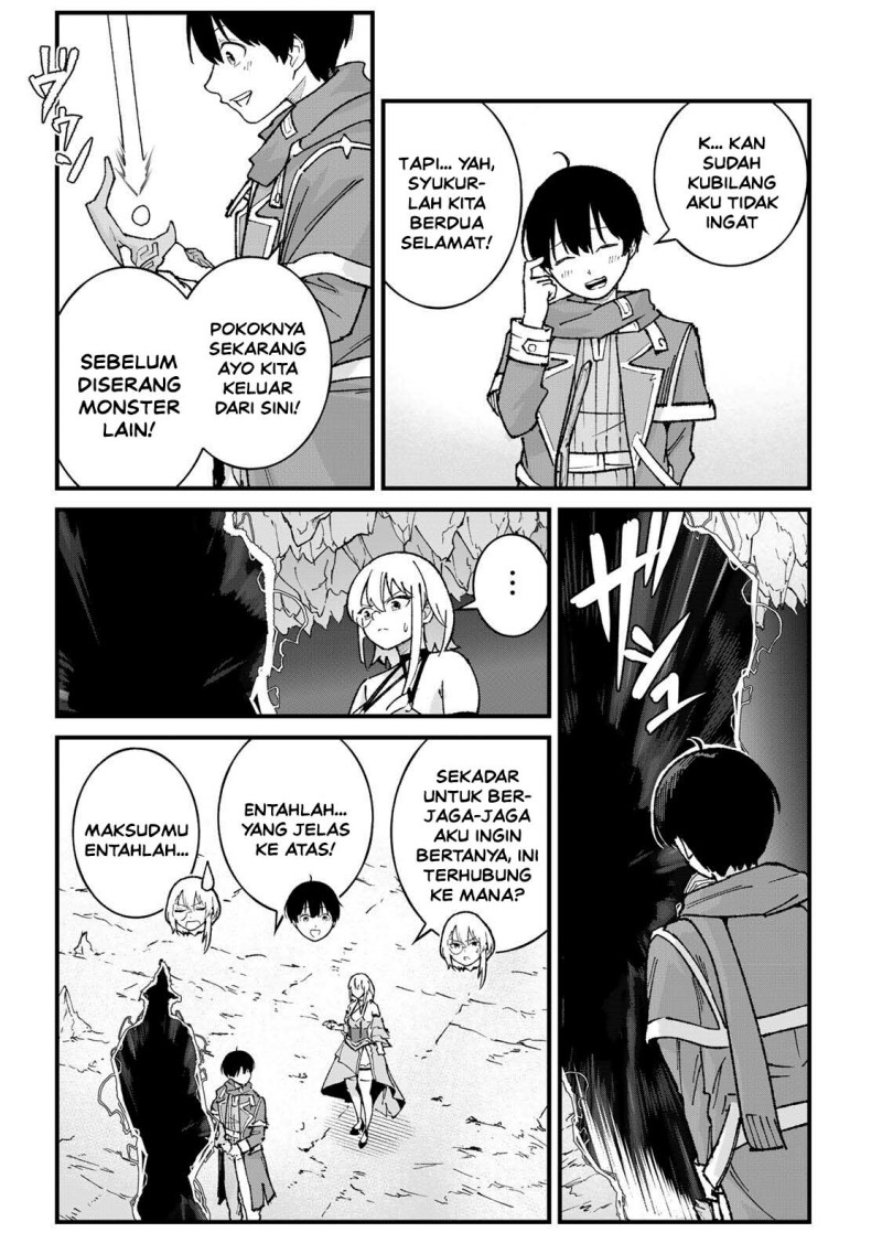 Baca Ichiokunen Shugyou no Mujikaku Kensei - Chapter 3 halaman 31