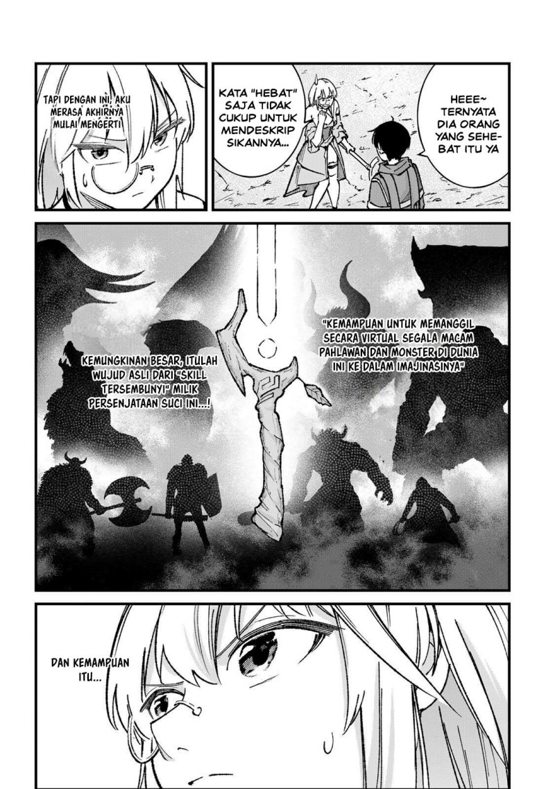 Baca Ichiokunen Shugyou no Mujikaku Kensei - Chapter 3 halaman 9