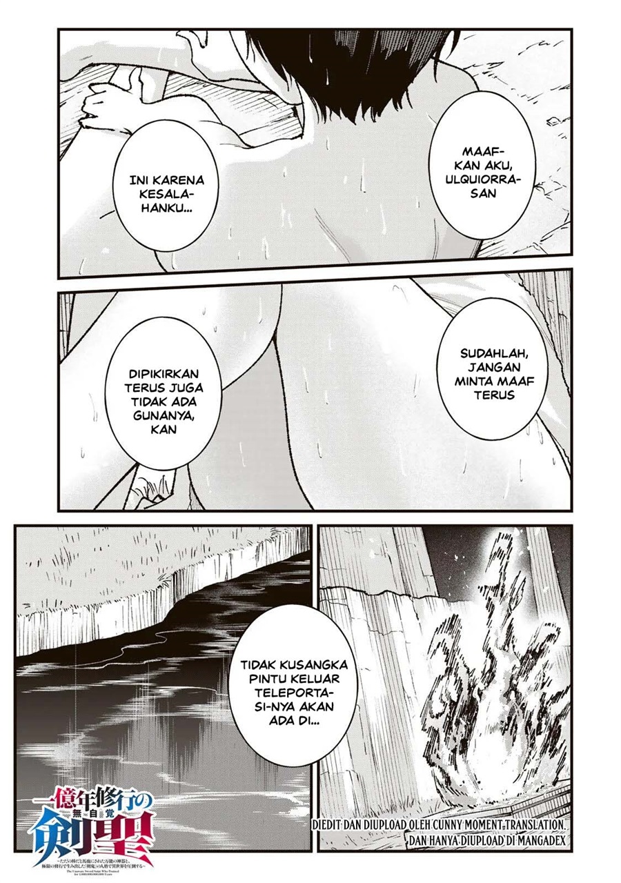 Baca Ichiokunen Shugyou no Mujikaku Kensei Chapter 4 Bahasa Indonesia page 6