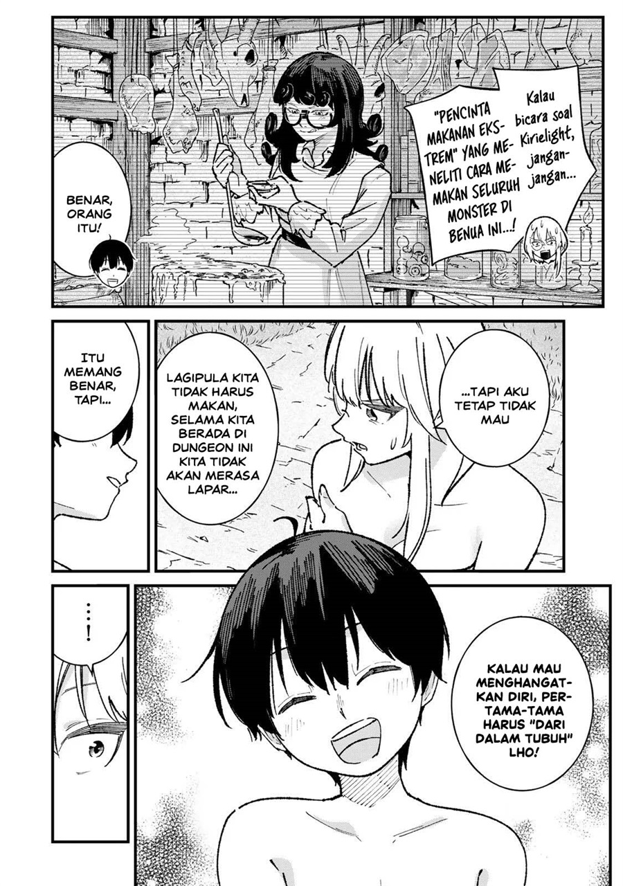 Baca Ichiokunen Shugyou no Mujikaku Kensei Chapter 4 Bahasa Indonesia page 24