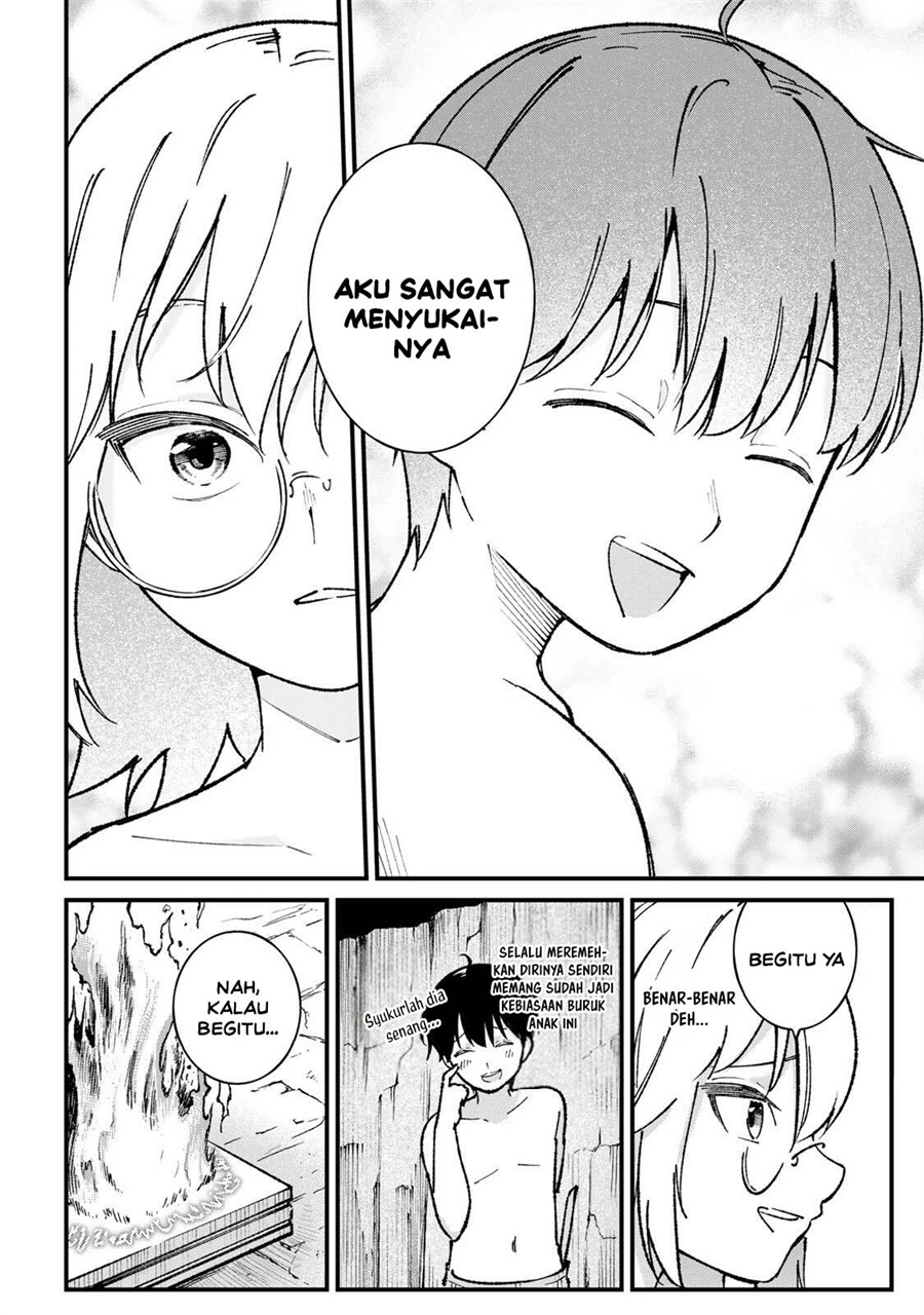 Baca Ichiokunen Shugyou no Mujikaku Kensei Chapter 4 Bahasa Indonesia page 36