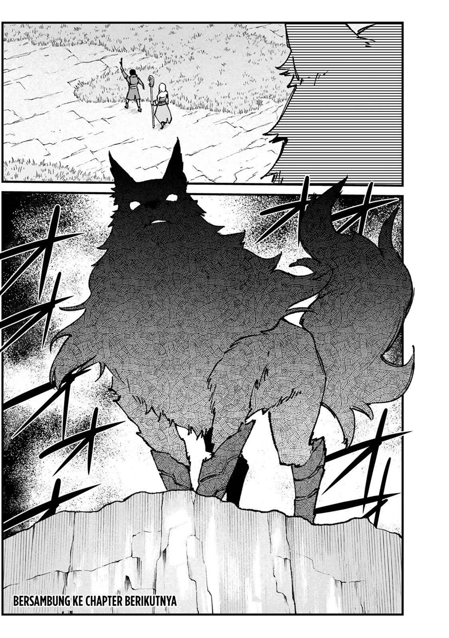Baca Ichiokunen Shugyou no Mujikaku Kensei Chapter 4 Bahasa Indonesia page 40