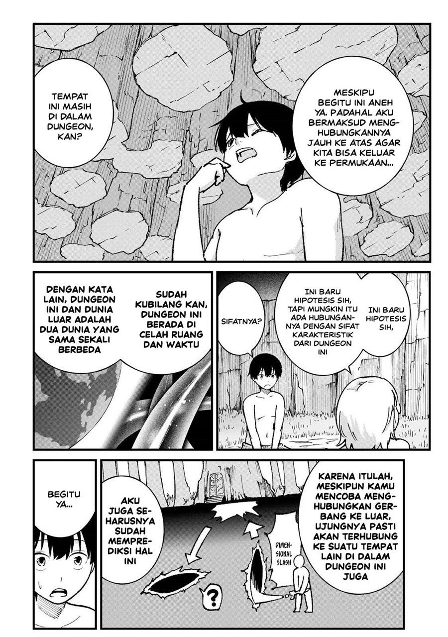Baca Ichiokunen Shugyou no Mujikaku Kensei Chapter 4 Bahasa Indonesia page 12