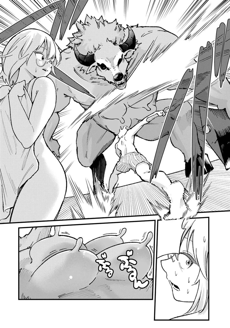 Baca Ichiokunen Shugyou no Mujikaku Kensei Chapter 4 Bahasa Indonesia page 16