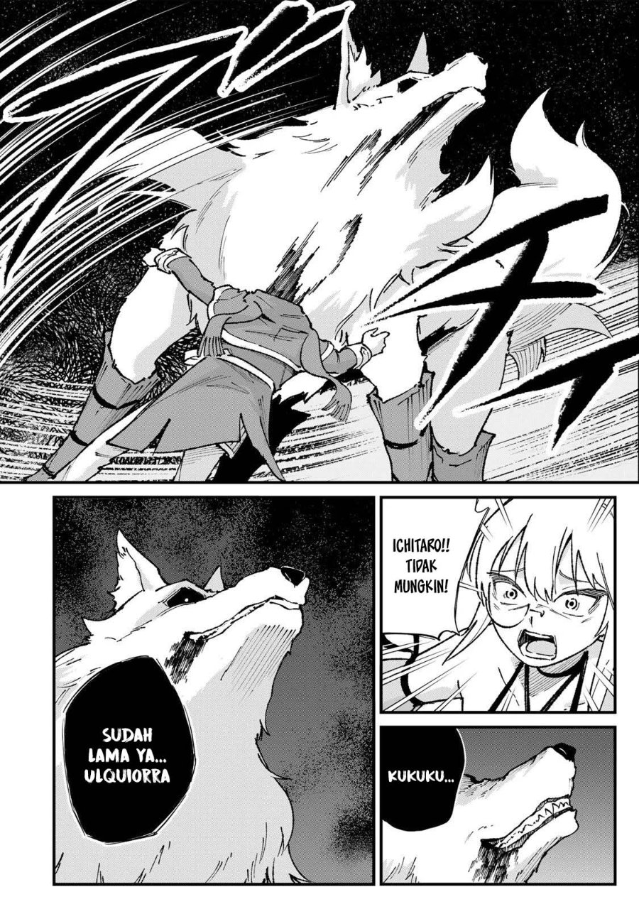 Baca Ichiokunen Shugyou no Mujikaku Kensei Chapter 5 Bahasa Indonesia page 24