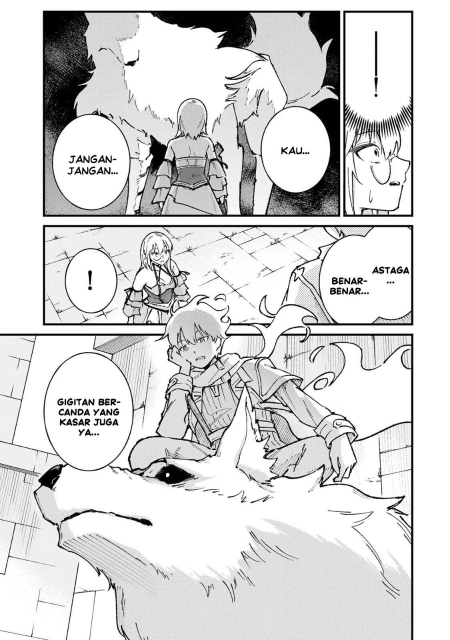 Baca Ichiokunen Shugyou no Mujikaku Kensei Chapter 5 Bahasa Indonesia page 26