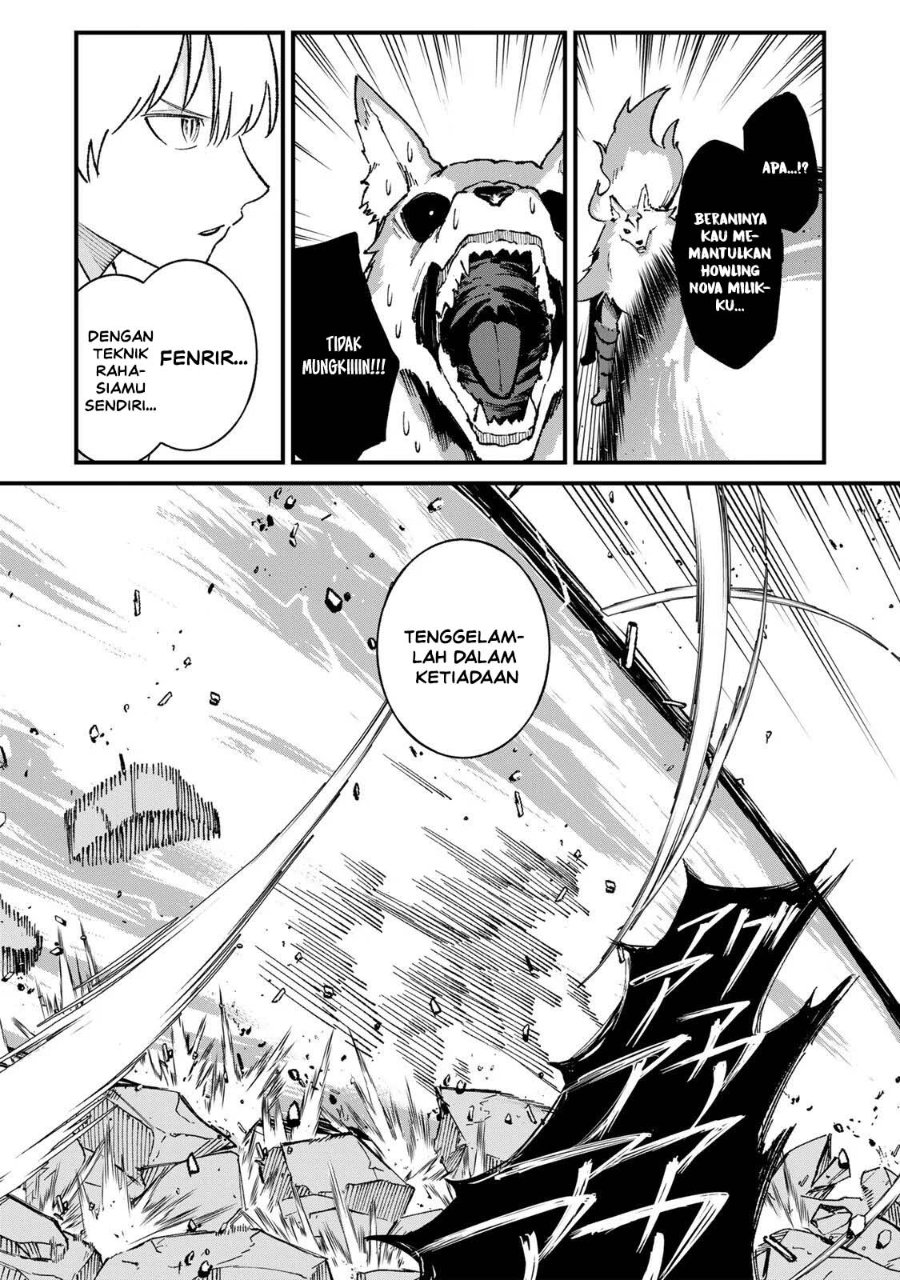 Baca Ichiokunen Shugyou no Mujikaku Kensei Chapter 5 Bahasa Indonesia page 40